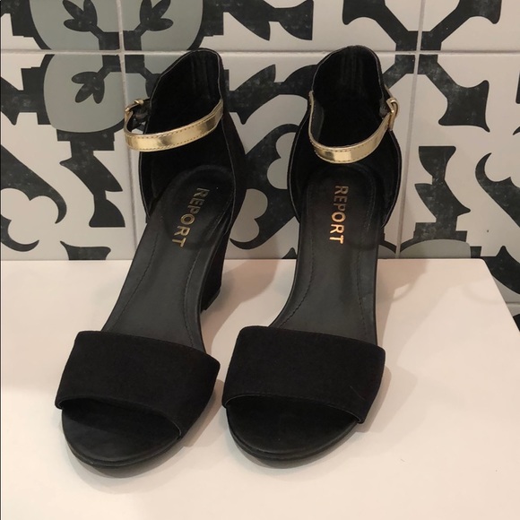 Report Shoes - ❤️Report wedge❤️